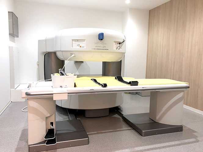 MRI