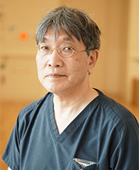 救急科　矢島 浩